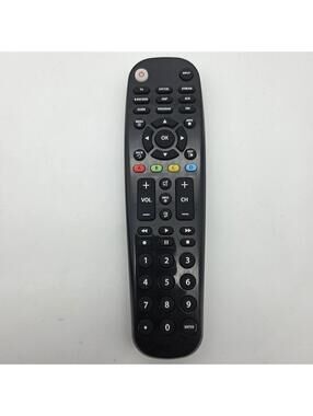 Genuine Blackweb BWB18AV004 / PCL-X Universal 6-Device A/V Remote Control Tested